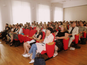Europska komisija, prezentacija programa i projekata Europske unije u području zdravlja u sklopu Info dana Europske agencije za potrošače, zdravlje i hranu (Consumer, Health and Food Executiv Agency CHAFEA)