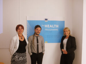 Europska komisija, prezentacija programa i projekata Europske unije u području zdravlja u sklopu Info dana Europske agencije za potrošače, zdravlje i hranu (Consumer, Health and Food Executiv Agency CHAFEA)
