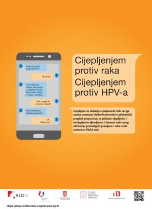 Cijepljenje Protiv Humanog Papiloma Virusa HPV Hrvatski Zavod Za